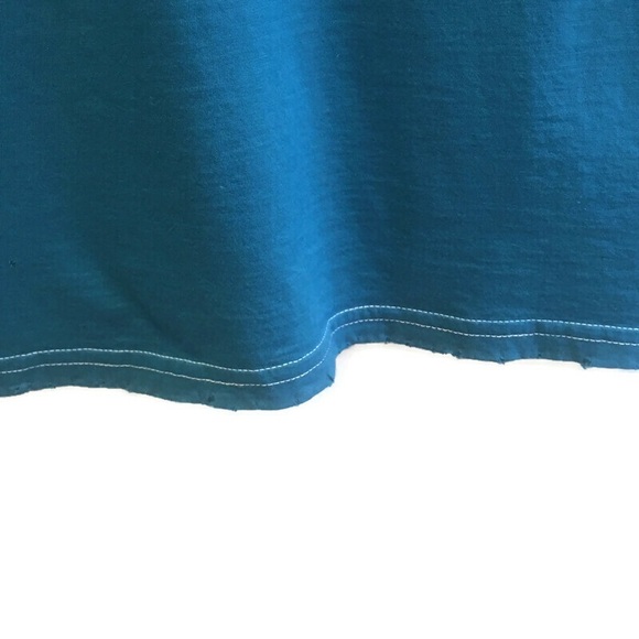 NWOT Project E distressed tshirt 100% cotton Small - Picture 4 of 14